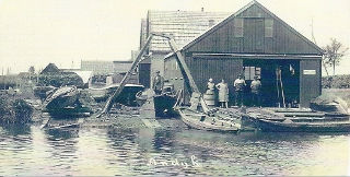 Vlam Machinefabriek Kleingouw Andijk